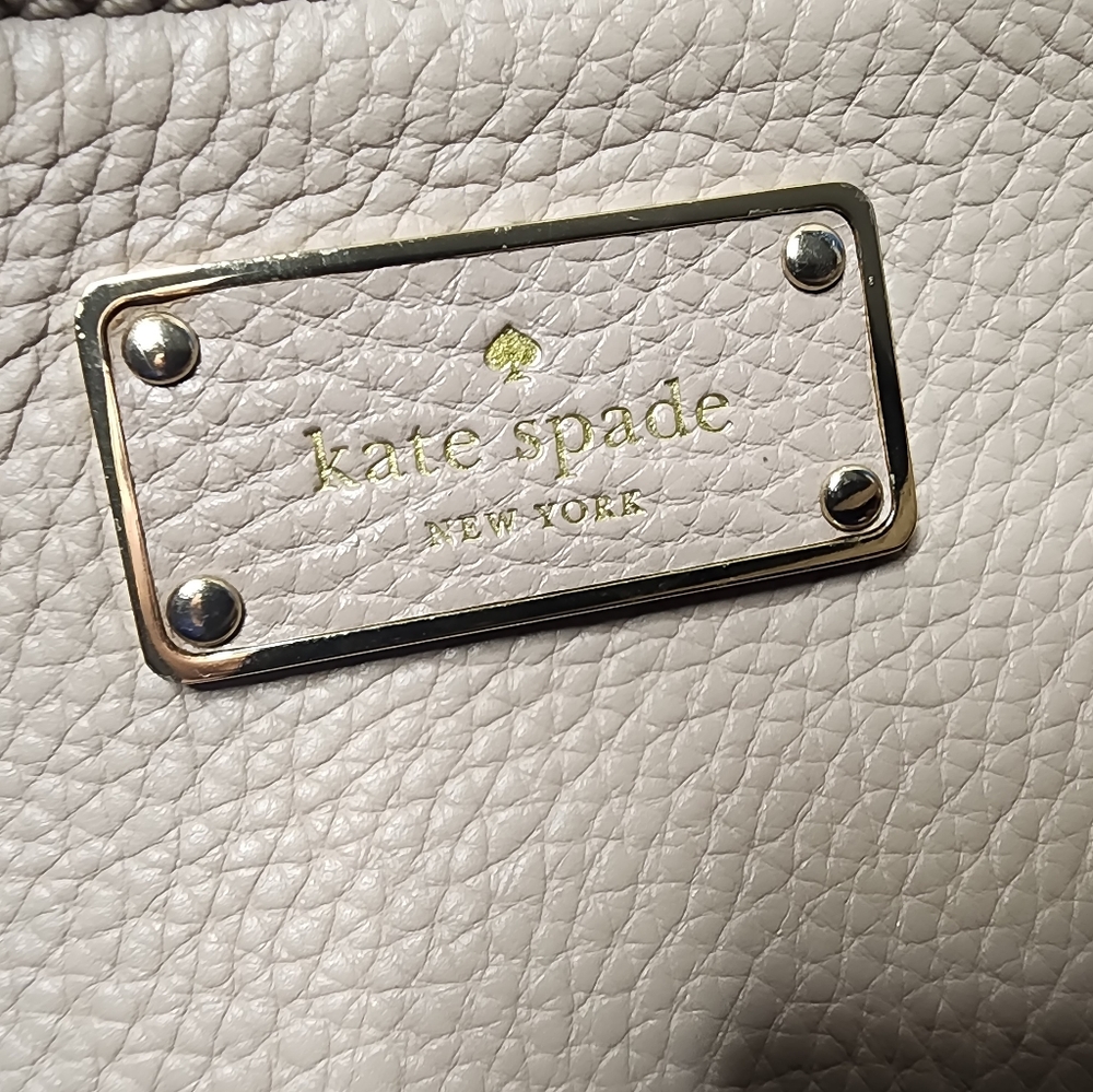 GUC Kate Spade Kay Street Felix Mini Tote Crossbody - Picture 3 of 15
